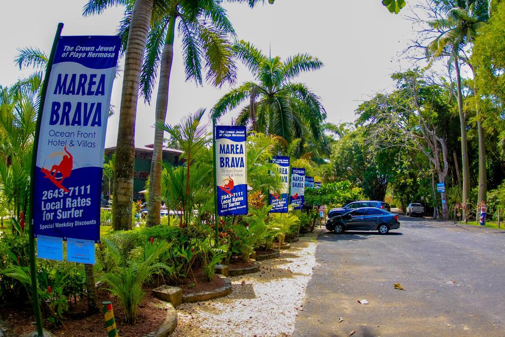 Marea Brava Hotel Jaco Exterior photo