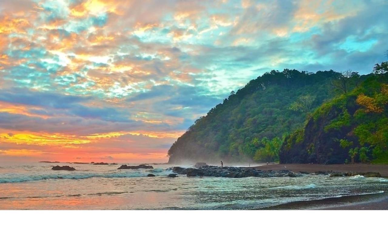 Marea Brava Hotel Jaco Exterior photo