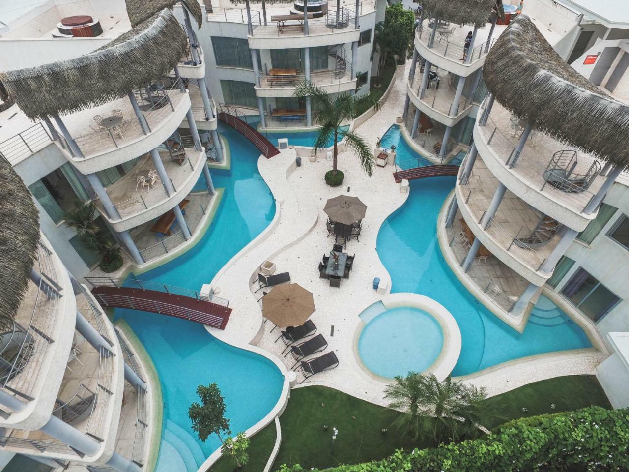 Marea Brava Hotel Jaco Exterior photo