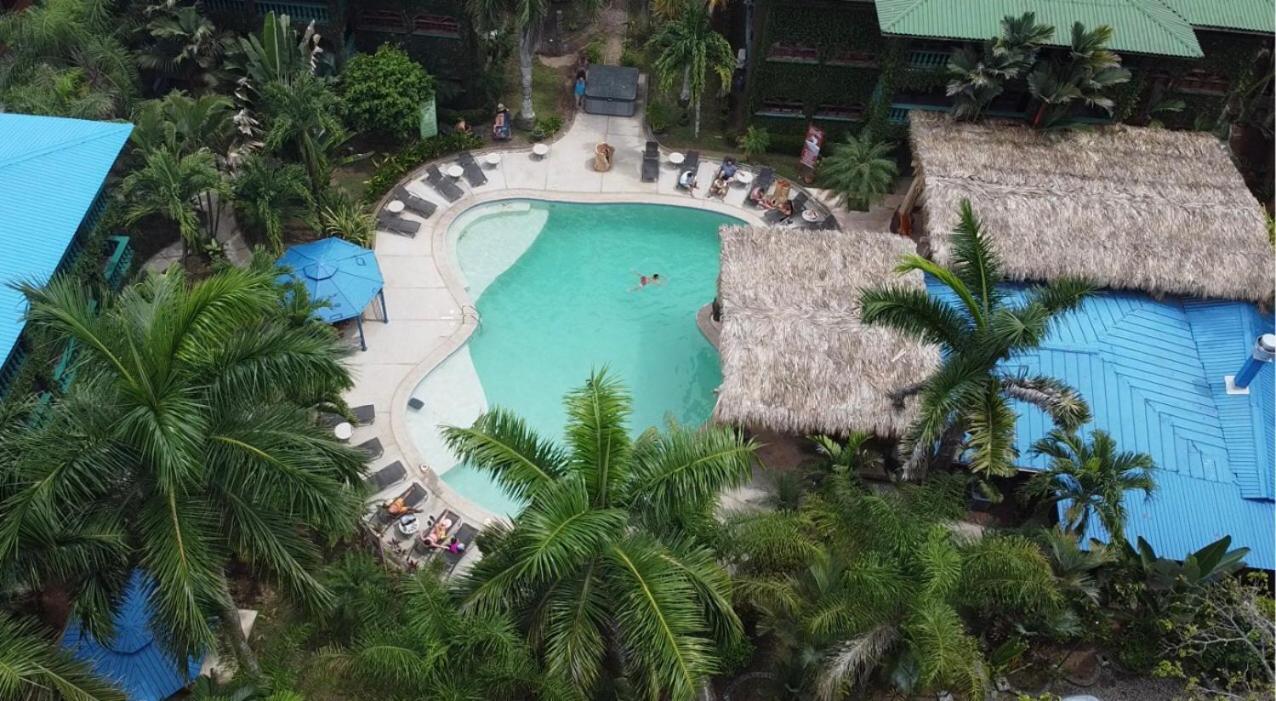 Marea Brava Hotel Jaco Exterior photo