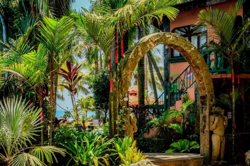 Marea Brava Hotel Jaco Exterior photo