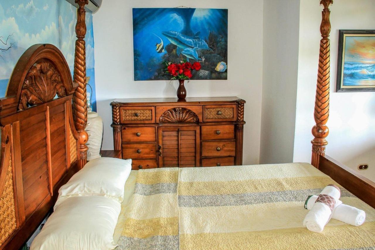 Marea Brava Hotel Jaco Exterior photo